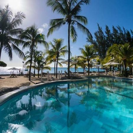 Hibiscus Boutique Hotel Pereybere Beach Buitenkant foto