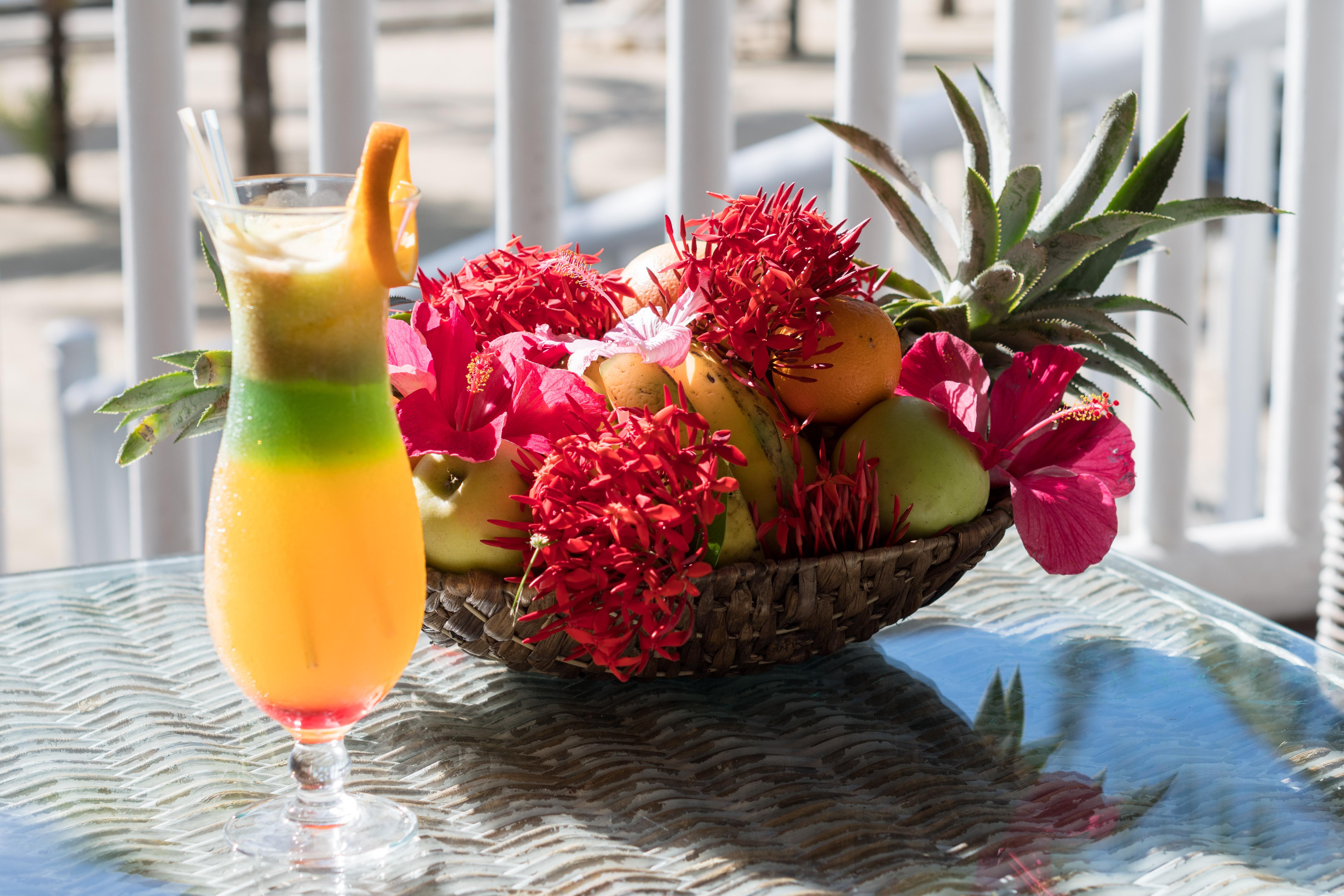 Hibiscus Boutique Hotel Pereybere Beach Buitenkant foto